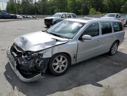 Volvo V70 salvage cars for sale: 2005 Volvo V70 FWD