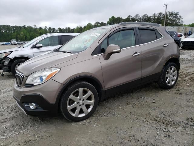 2014 Buick Encore Premium