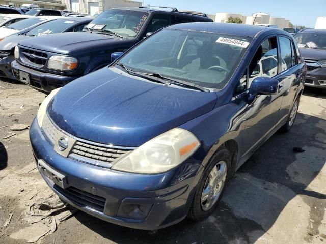 2008 Nissan Versa S