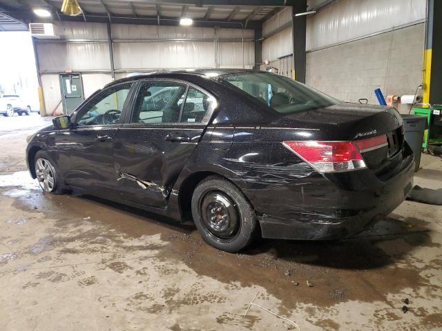 2012 Honda Accord SE