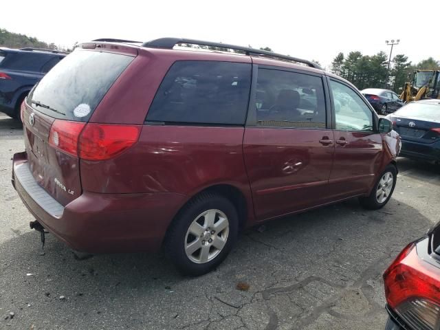 2006 Toyota Sienna CE