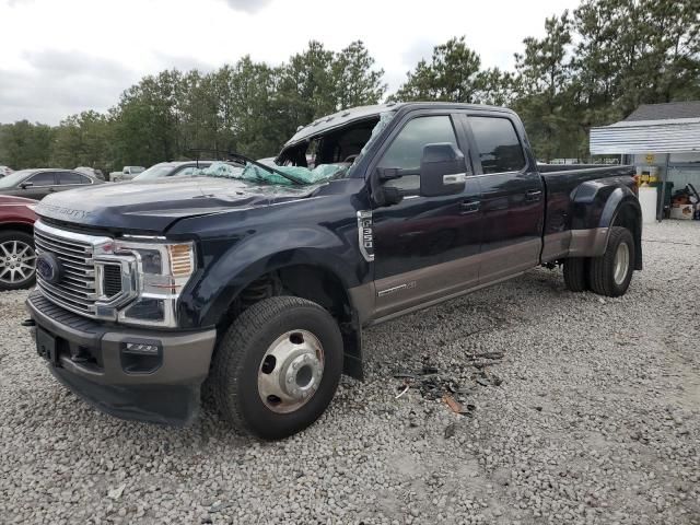 2022 Ford F350 Super Duty