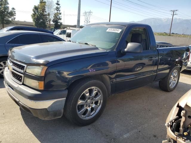 2006 Chevrolet Silverado C1500