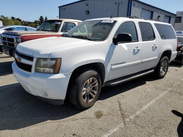 2007 Chevrolet Suburban K1500