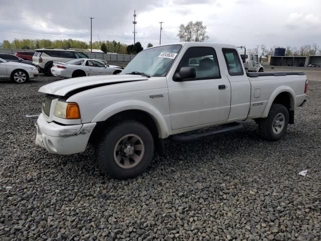 2002 Ford Ranger Super Cab