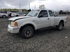 2002 Ford Ranger Super Cab