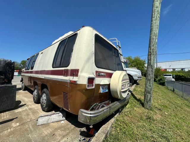 1976 GMC Motor Home