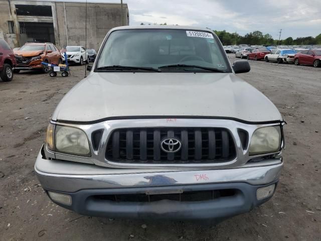 2003 Toyota Tacoma Xtracab