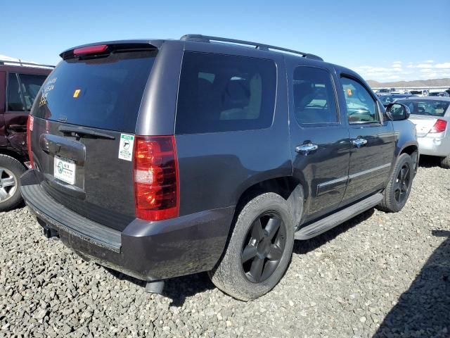 2010 Chevrolet Tahoe C1500 LTZ