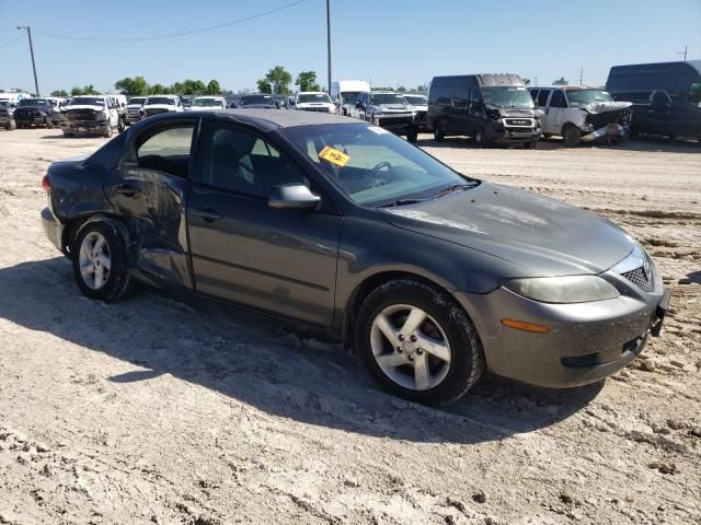 2003 Mazda 6 I