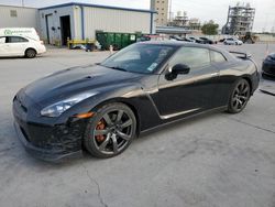 2009 Nissan GT-R Base en venta en New Orleans, LA