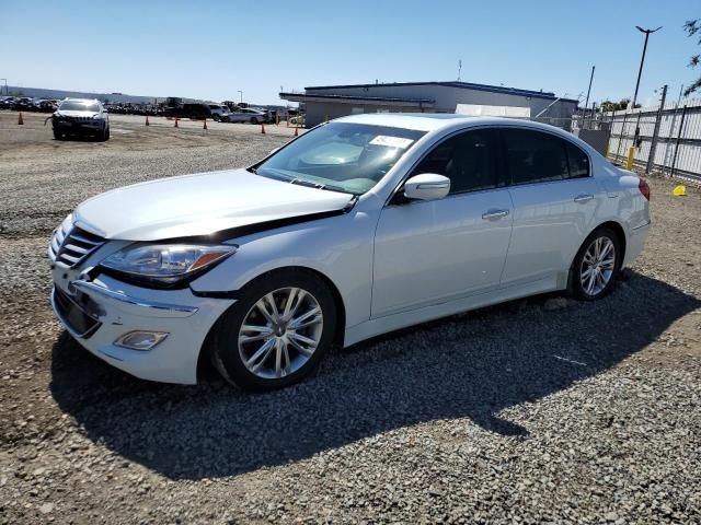 2013 Hyundai Genesis 3.8L