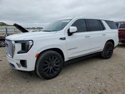 Salvage cars for sale at Haslet, TX auction: 2021 GMC Yukon Denali