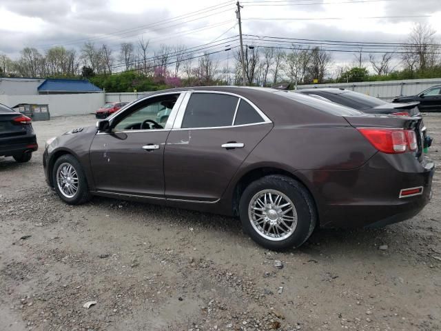 2015 Chevrolet Malibu 1LT