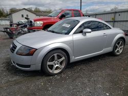 Audi TT salvage cars for sale: 2005 Audi TT