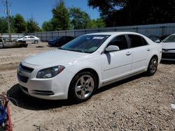 Salvage cars for sale from Copart Midway, FL: 2010 Chevrolet Malibu 1LT