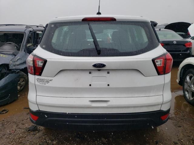 2019 Ford Escape S