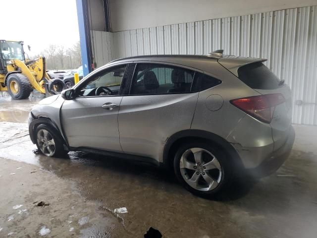 2016 Honda HR-V EXL