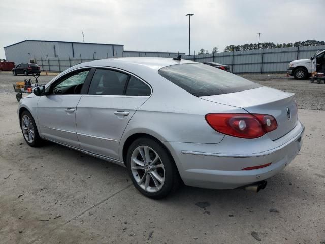 2009 Volkswagen CC Luxury