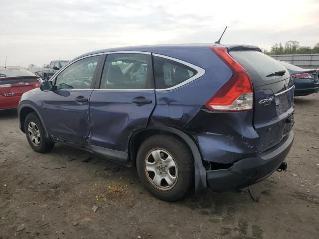 2014 Honda CR-V LX