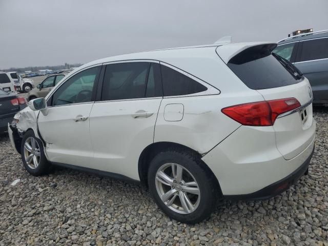 2014 Acura RDX Technology