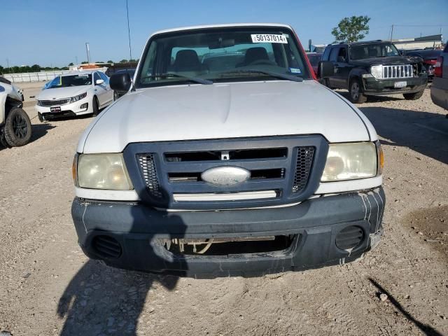 2008 Ford Ranger