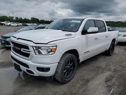 Salvage cars for sale at Cahokia Heights, IL auction: 2019 Dodge RAM 1500 BIG HORN/LONE Star