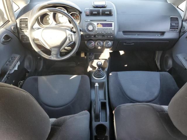 2008 Honda FIT Sport