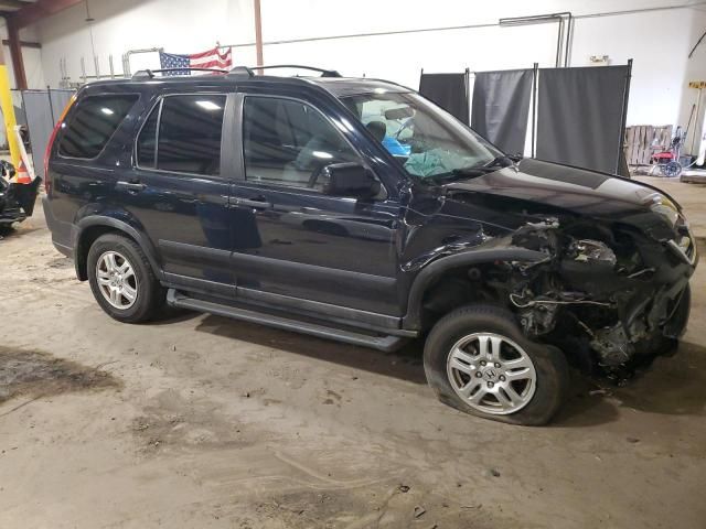 2004 Honda CR-V EX