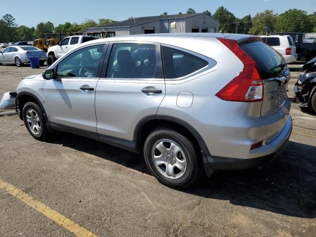 2016 Honda CR-V LX