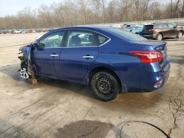 2016 Nissan Sentra S