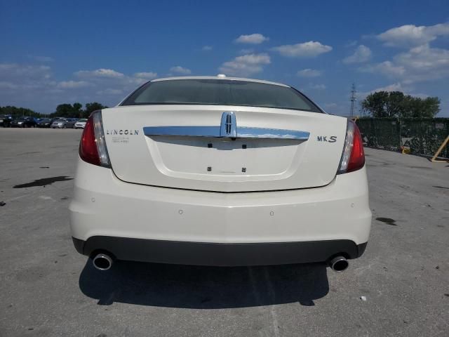 2009 Lincoln MKS