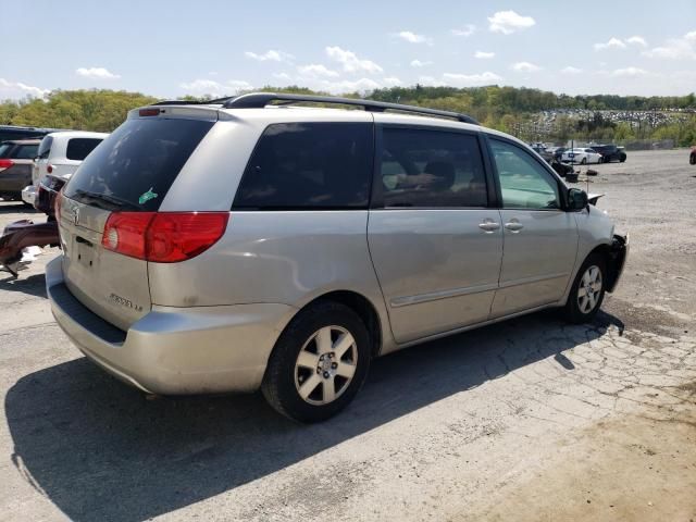 2008 Toyota Sienna CE