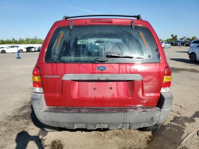 2004 Ford Escape XLT