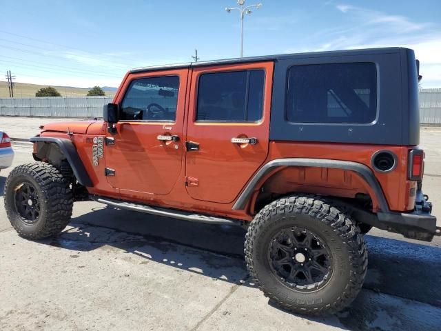 2009 Jeep Wrangler Unlimited Rubicon