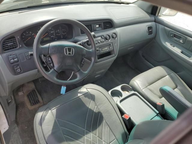 2003 Honda Odyssey EXL