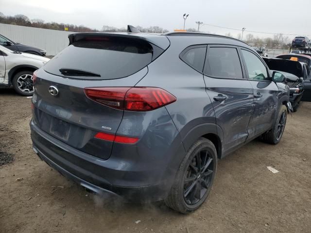 2019 Hyundai Tucson Limited