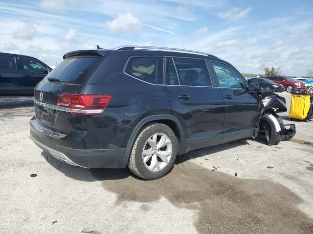 2018 Volkswagen Atlas SE