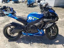 Vehiculos salvage en venta de Copart Ellenwood, GA: 2015 Suzuki GSX-R750