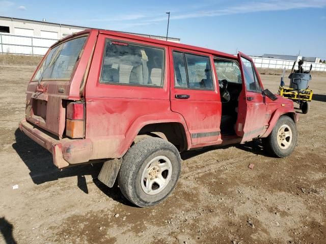 1995 Jeep Cherokee Sport