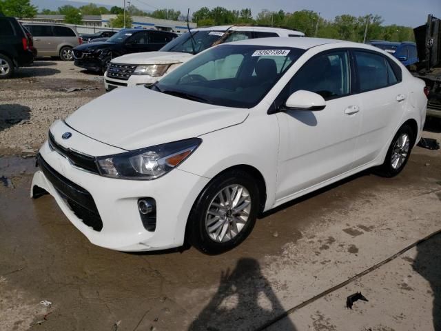 2018 KIA Rio EX