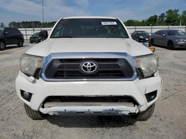 2015 Toyota Tacoma Double Cab Prerunner