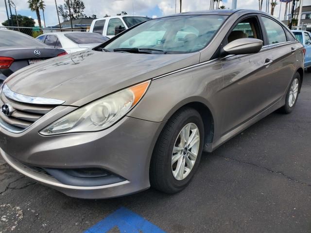 2014 Hyundai Sonata GLS