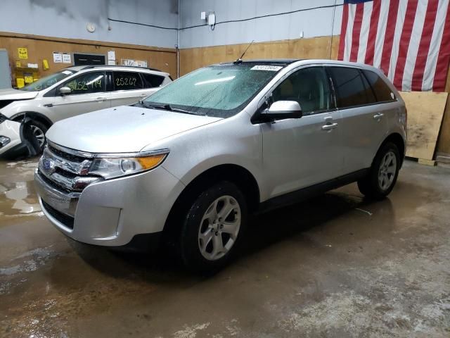 2012 Ford Edge SEL