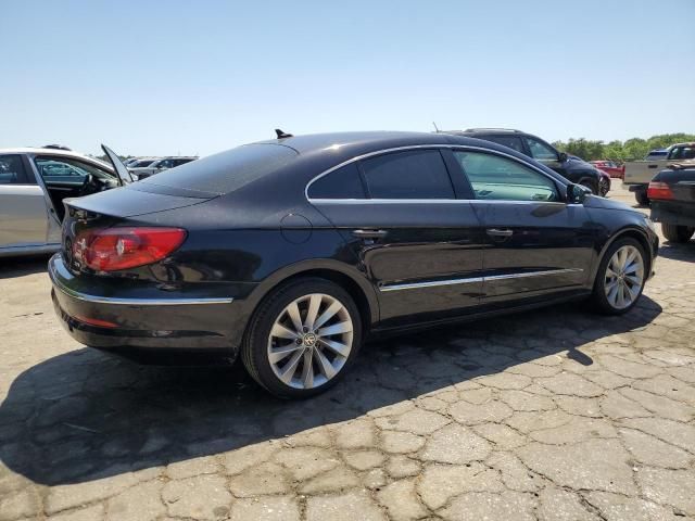 2012 Volkswagen CC Luxury