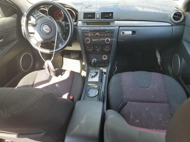 2004 Mazda 3 S