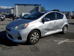 Vehiculos salvage en venta de Copart Rancho Cucamonga, CA: 2014 Toyota Prius C