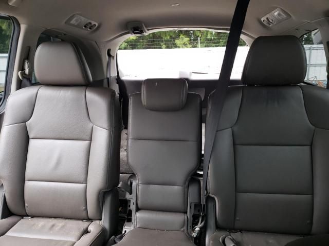 2014 Honda Odyssey Touring