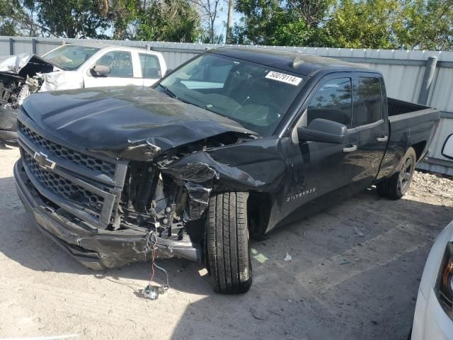 2015 Chevrolet Silverado C1500