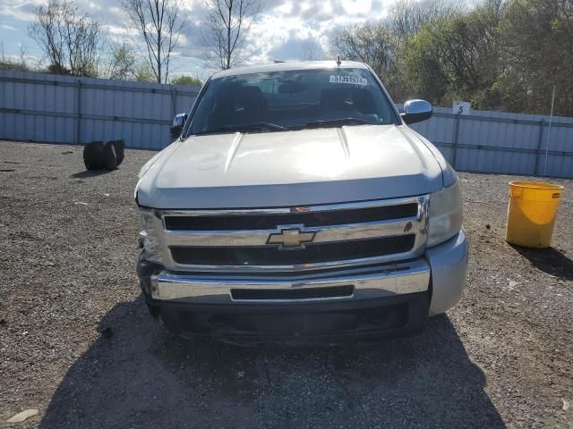 2011 Chevrolet Silverado K1500 LS